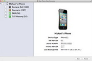 Macgo Mac iPhone Data Recovery For Mac