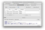 SQLite Database Browser For Linux