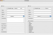 ID3 Editor For Mac