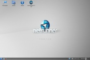 Netrunner For Linux(64Bit)