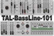 TAL-BassLine-101 for mac