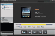 Emicsoft iPad Manager 媒体管理