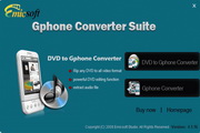 Emicsoft Gphone Converter Suite