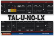 TAL-U-NO-LX for mac