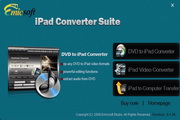 Emicsoft iPad Converter Suite