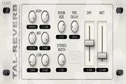 TAL-Reverb-2 vst (32bit) for mac