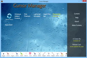 Cursor Manager