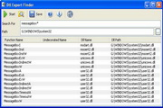 Dll Export Finder