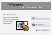 Tipard AVI Converter Suite