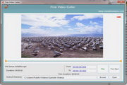 Media Freeware Free Video Cutter