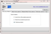 Free RAR Password Unlocker