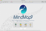手绘思维导图软件iMindMap9 For Mac