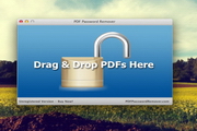 PDF Password Remover Mac