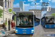 巴士模擬16(Bus Simulator 16)段首LOGO