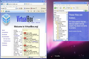 VirtualBox for Mac段首LOGO