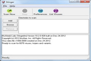 McAfee Stinger(32bit)