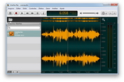 ocenaudio for Mac