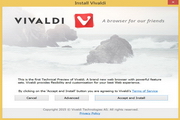 vivaldi浏览器 for Mac