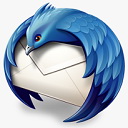 Mozilla Thunderbird(邮件客户端)中文版段首LOGO