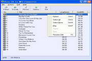 Free CD to MP3 Converter 4.9