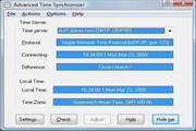 Advanced Time Synchronizer