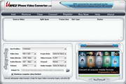 Apex iPhone Video Converter