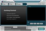 Daniusoft DVD to iPod Converter