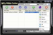 MP3 WMA Cutter 3.00.07