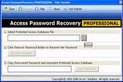 MS Access Password Recovery 2.0