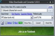 Video Downloader and Converter