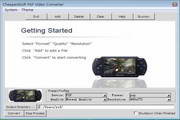 CheapestSoft PSP Video Converter