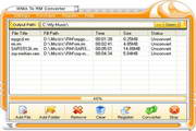 Crystal WMA To RM Converter 1.0