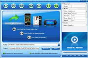 Amadis DVD to iPod/PSP/3GP/MP4/AVI Converter