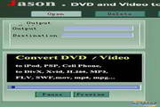 Jason DVD any Video to H.264 Converter