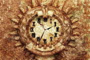 Medieval Clock ScreenSaver段首LOGO