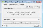 Moo0 Image Thumbnailer