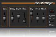 Blue Cat-s Flanger For Win VST