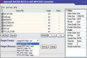 ApecSoft M2TS to AVI MP4 DVD Converter