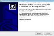 FreeStar 3GP Converter