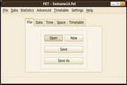 FET - Free Timetabling Software