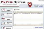 My Free Antivirus 2.2.0.0