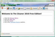 The Cleaner 9.0.0 Build 1123