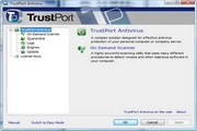 TrustPort Antivirus U3 Edition 2012 12.0.0.4872