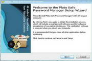 Plato Safe Password Manager