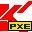 奇东锐腾PXE全自动网克工具段首LOGO