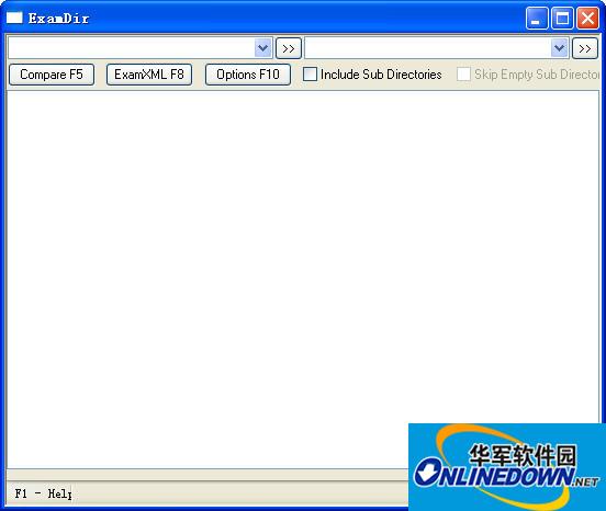 XML文档比较工具(A7Soft ExamXML PRO)