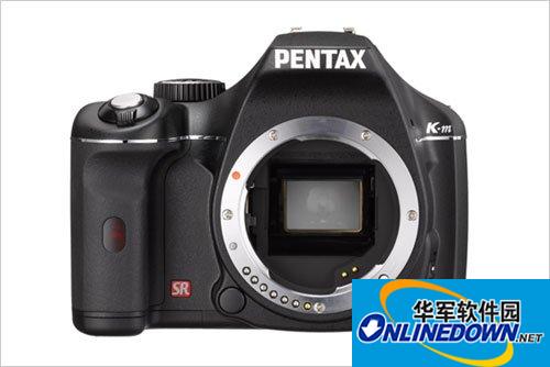 PENTAX宾得数码相机固件升级软件