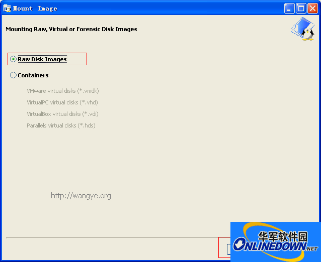 Linux Reader(查看Linux硬盘分区)