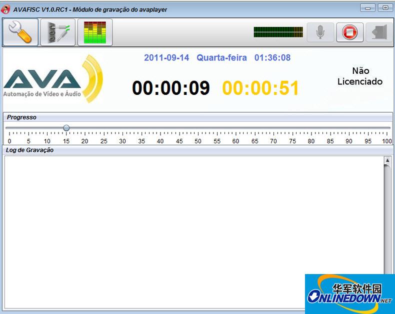 AVAPlayer高清录播播放器截图
