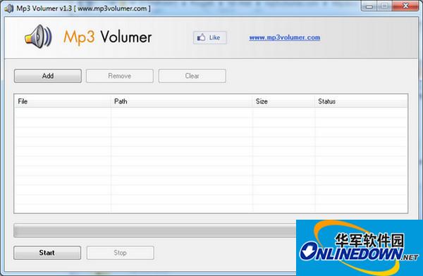 mp3音质增强软件(MP3 Volumer)